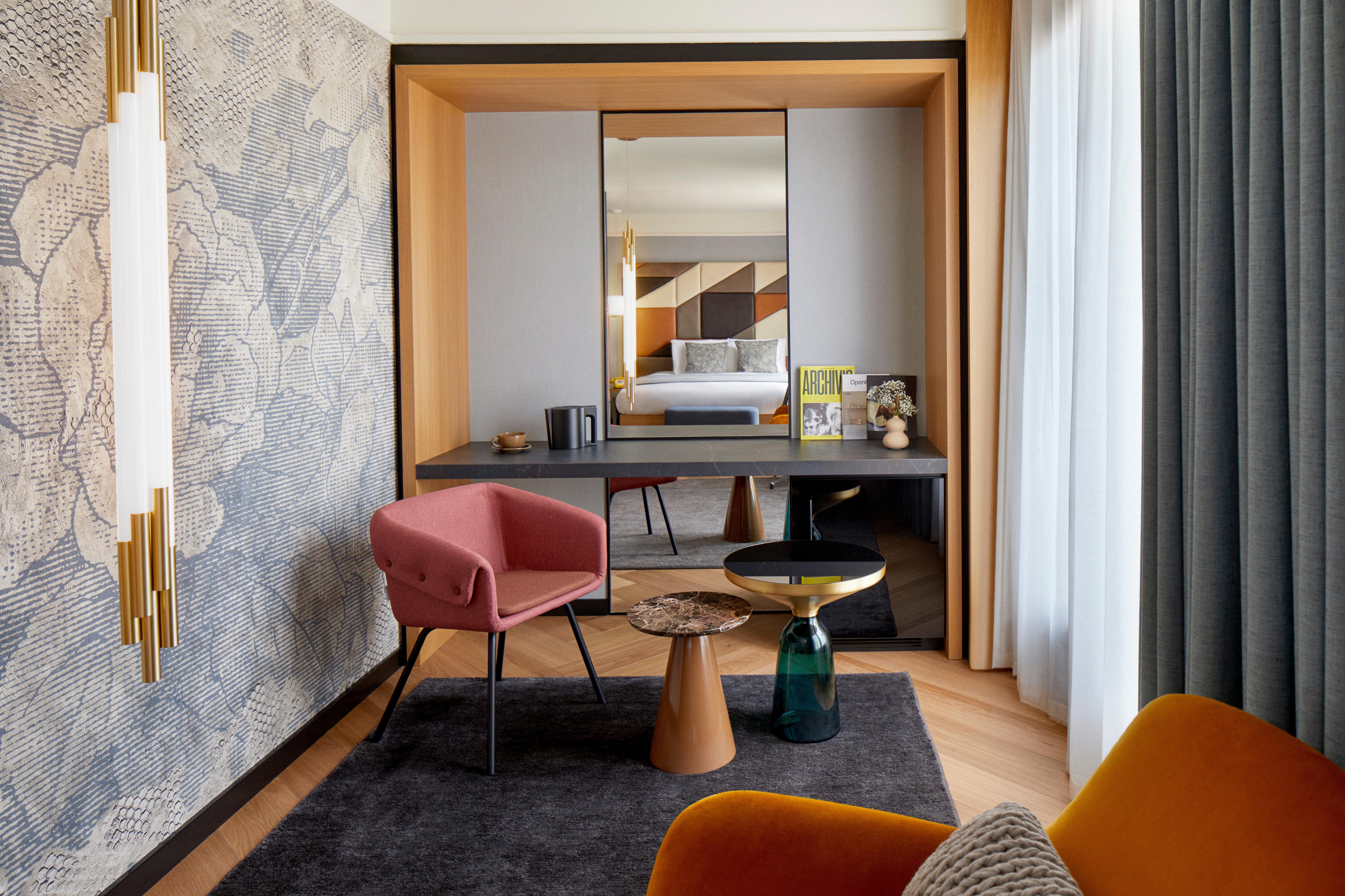 Hotel Kimpton Vividora By Ihg Barcelone