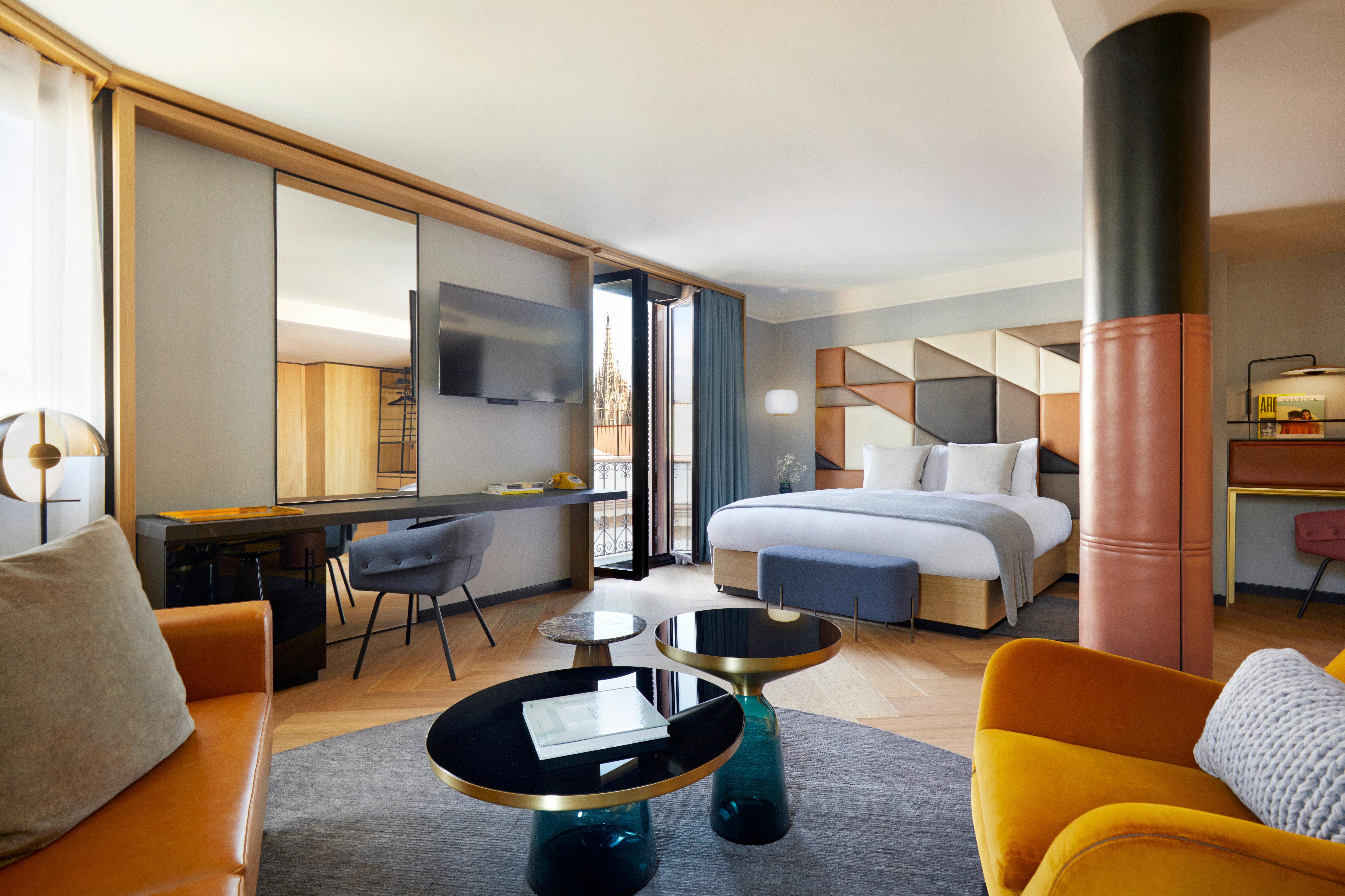 Kimpton Vividora By Ihg 5* Barcelone