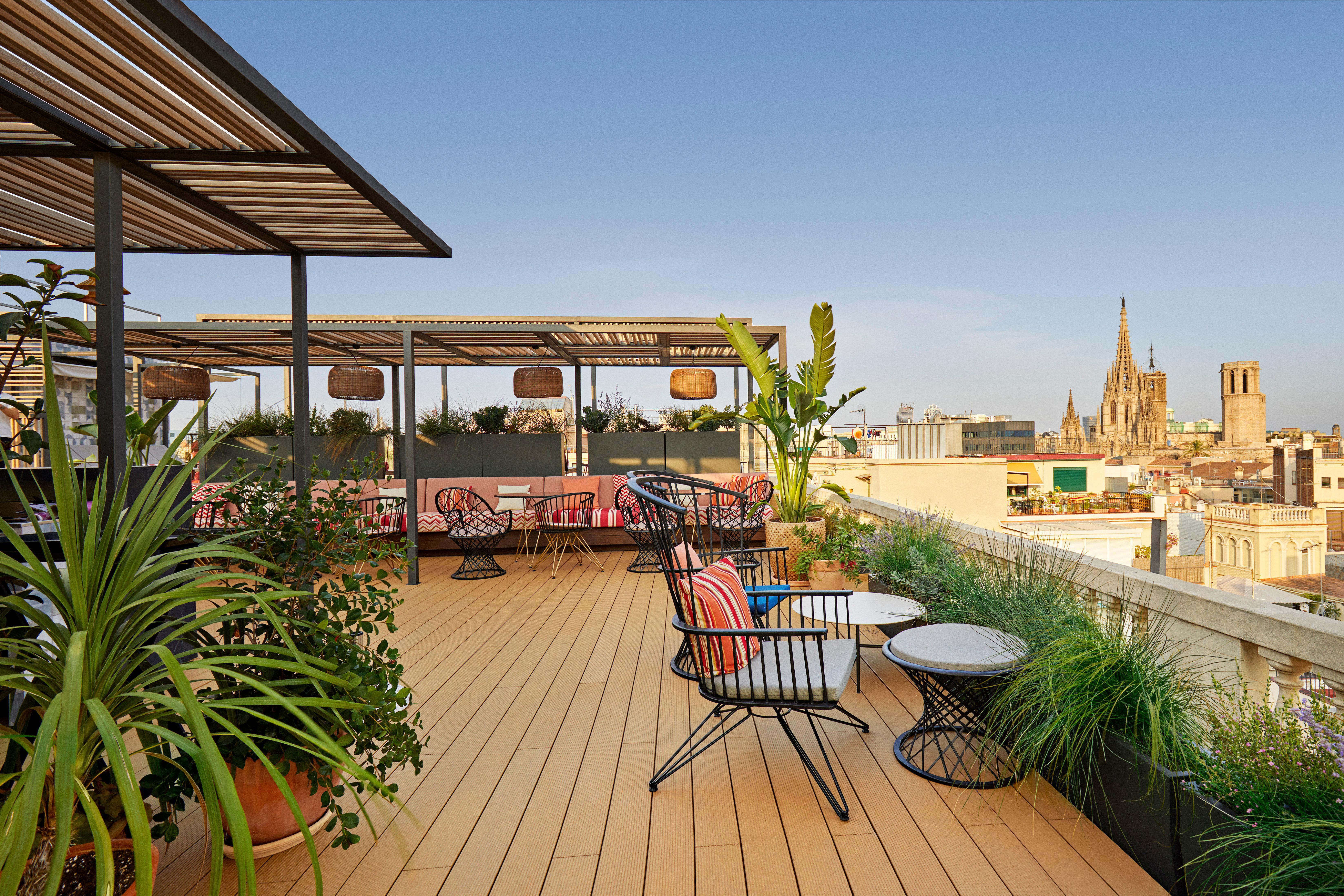 Kimpton Vividora By Ihg 5* Barcelone