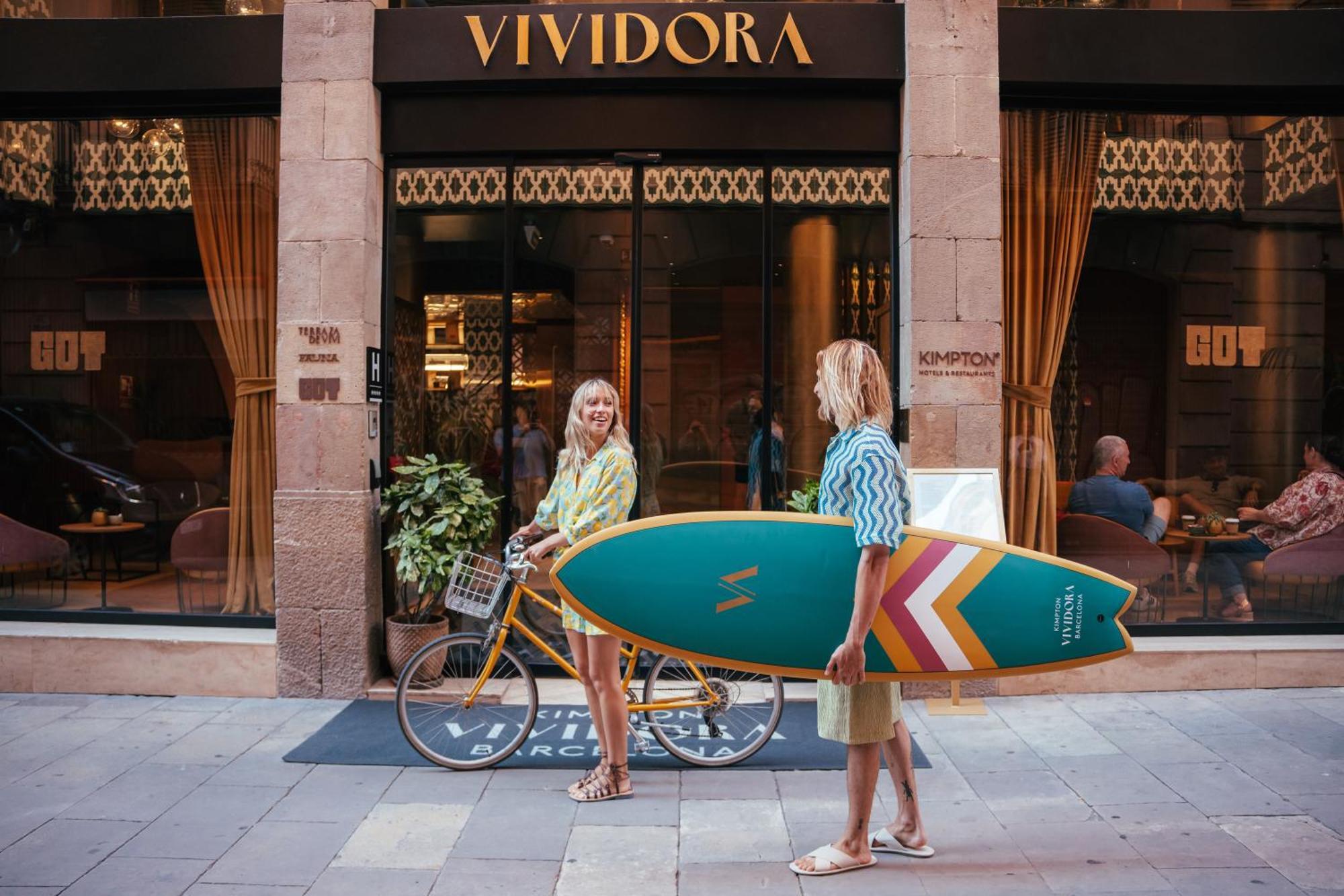 Kimpton Vividora By Ihg Hotel
